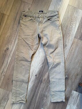 Polo Ralph Lauren Slim Khaki Jeans